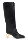 JW Anderson BLACK Heeled boots 'Catena'