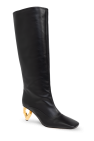 JW Anderson BLACK Heeled boots 'Catena'