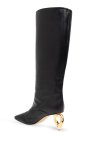 JW Anderson BLACK Heeled boots 'Catena'