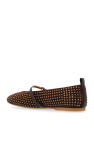 JW Anderson Leather Mary Jane Ballet Flats