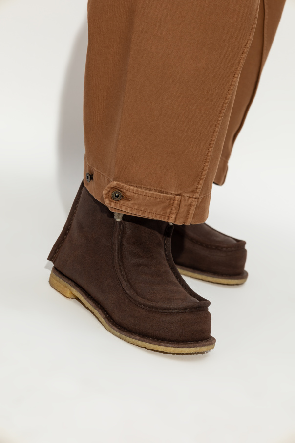 JW Anderson Ankle-high snow boots