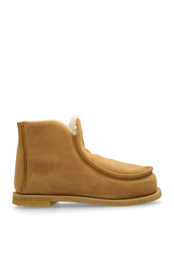 JW Anderson Ankle Snow Boots