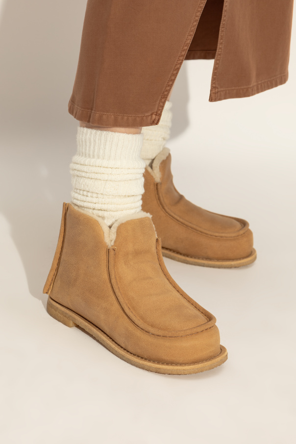 JW Anderson Ankle Snow Boots