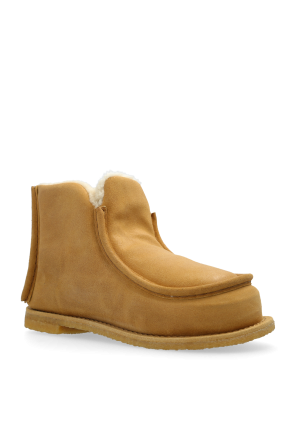 JW Anderson Ankle Snow Boots