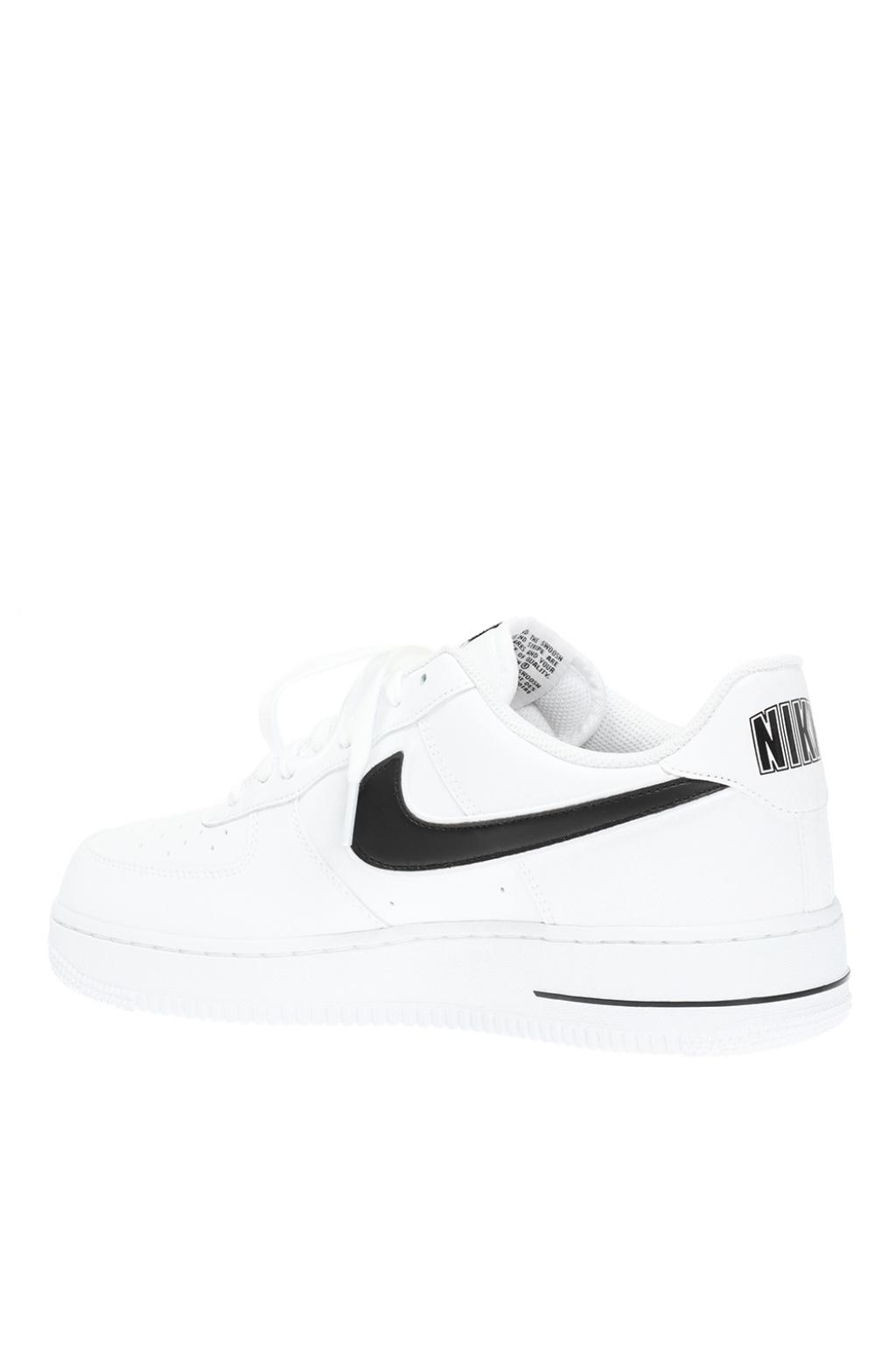 Nike Air Force 1 '07 3 White/Black - AO2423-101