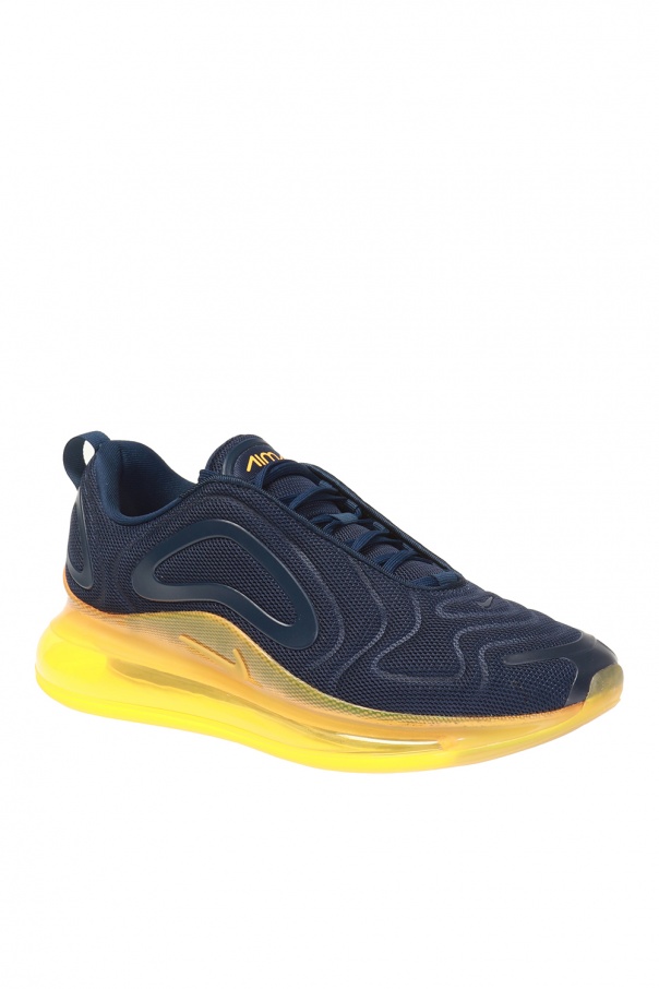 Nike Air Max 720 Navy + Orange AO2924-401 Release Date