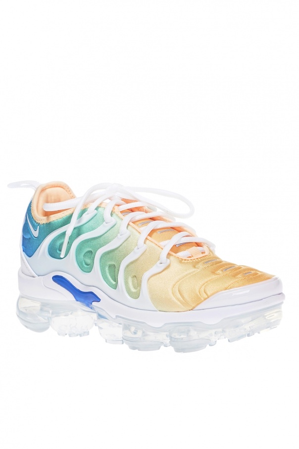 air vapormax plus white