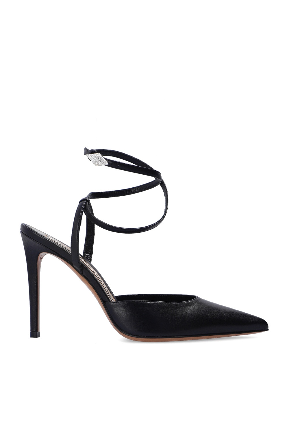 Alexandre Vauthier ‘Aoki’ slingback mules