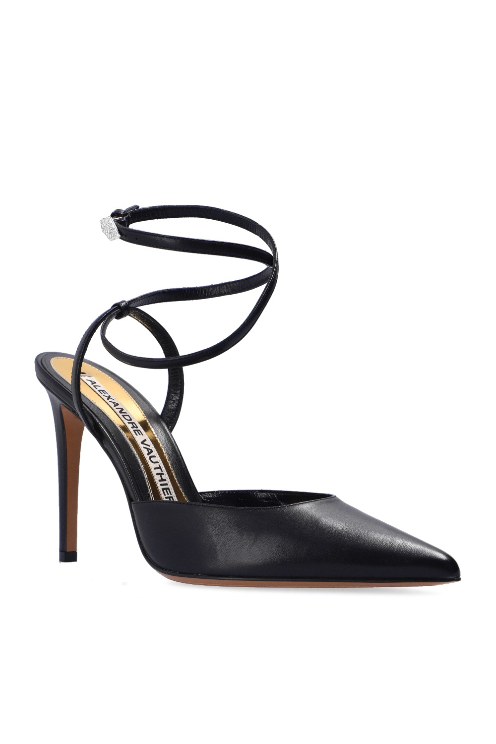 Alexandre Vauthier ‘Aoki’ slingback mules