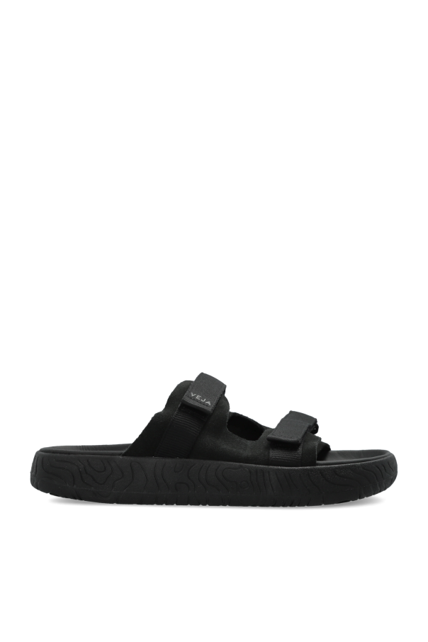 Veja Slippers "ARPOADOR SUEDE SOFT"