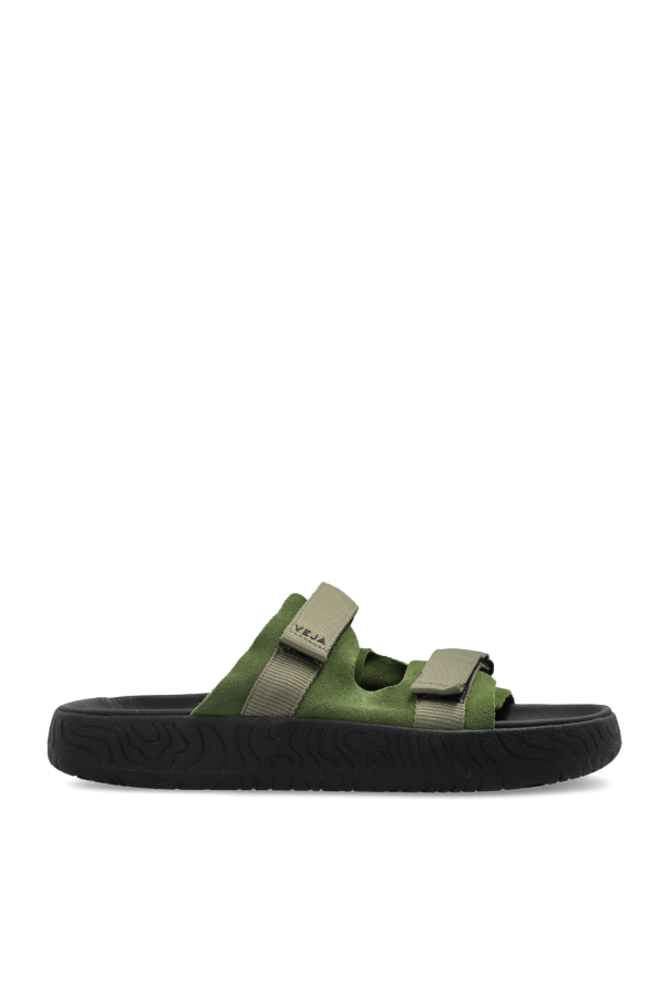 ARPOADOR SUEDE SOFT flip-flops od Veja