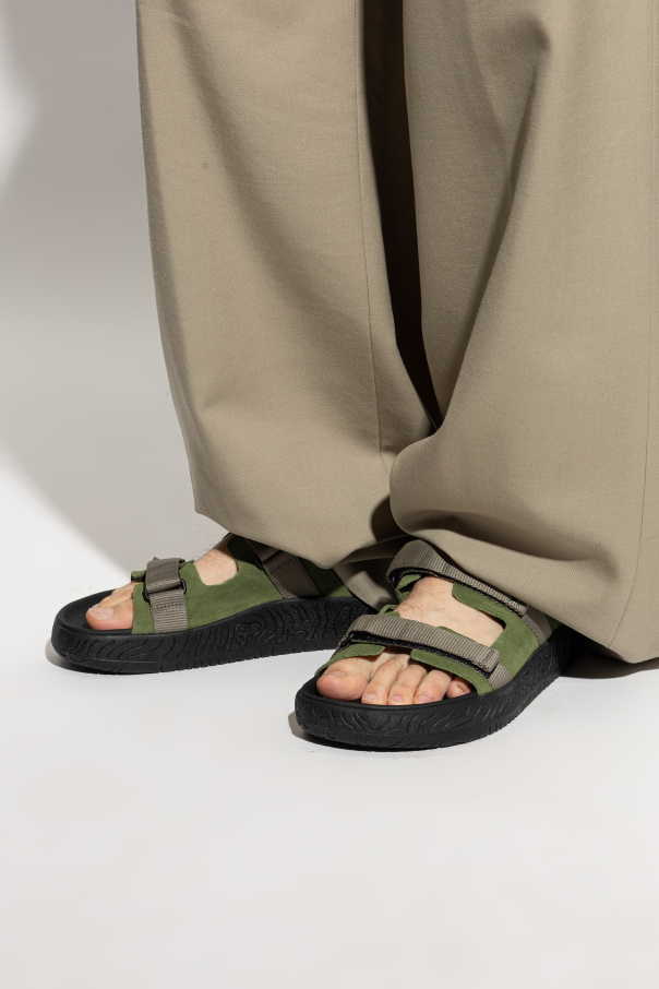 Veja Klapki `ARPOADOR SUEDE SOFT`