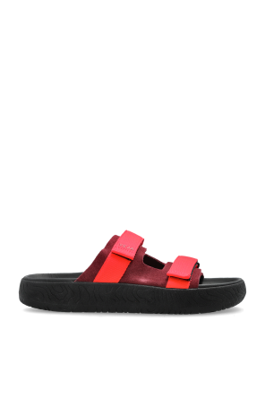 "arpoador suede soft" slides od Veja