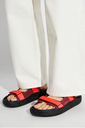 "arpoador suede soft" slides od Veja