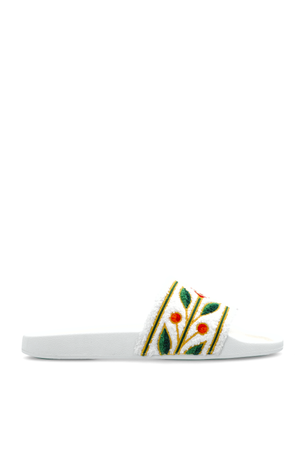 Logo slides od Casablanca