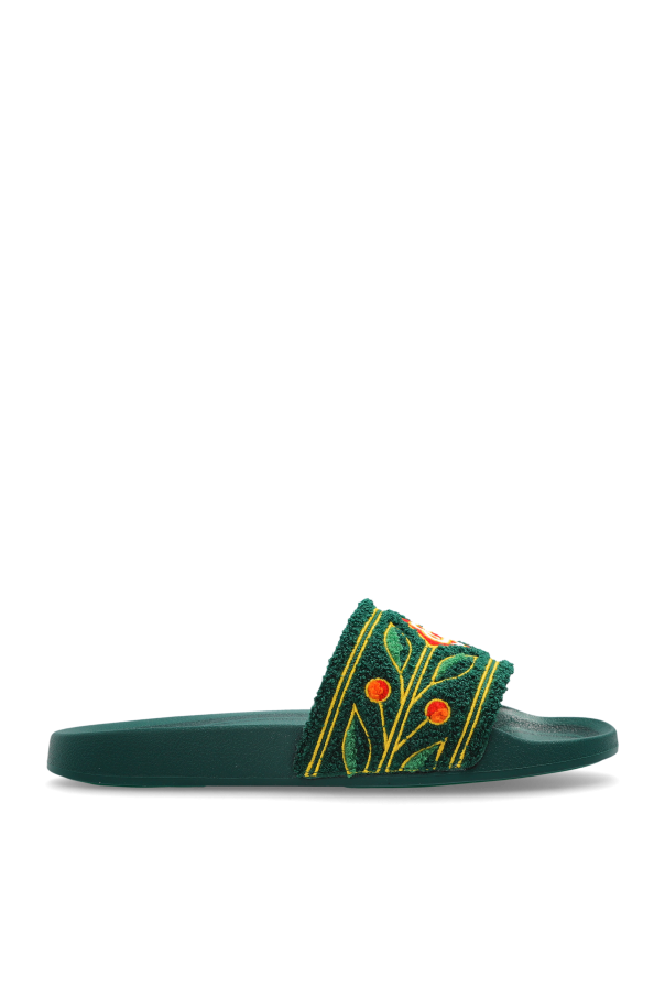 Flip-flops with logo od Casablanca