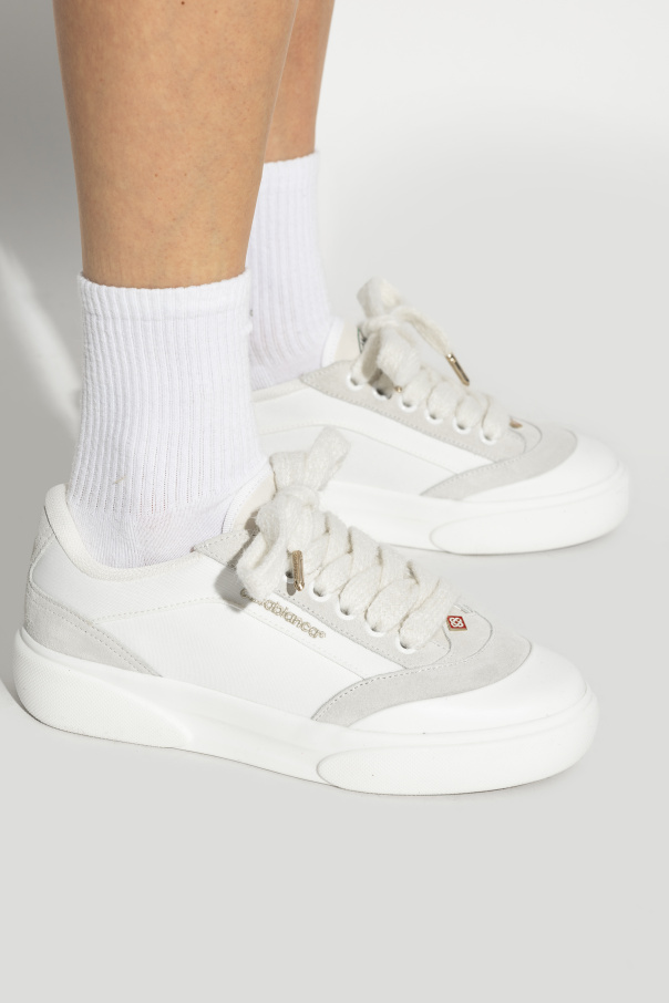 Casablanca Sports shoes with logo