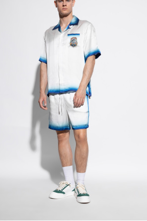 Casablanca Sports shoes with logo