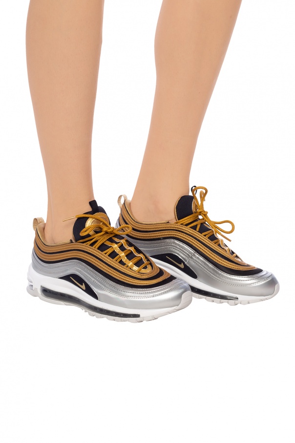 Gold 'Max 97 Se' sneakers Nike - Vitkac Germany