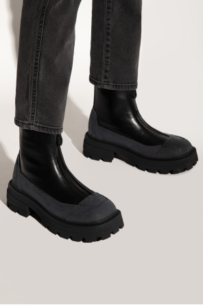 ‘aquari’ ankle boots od Eytys