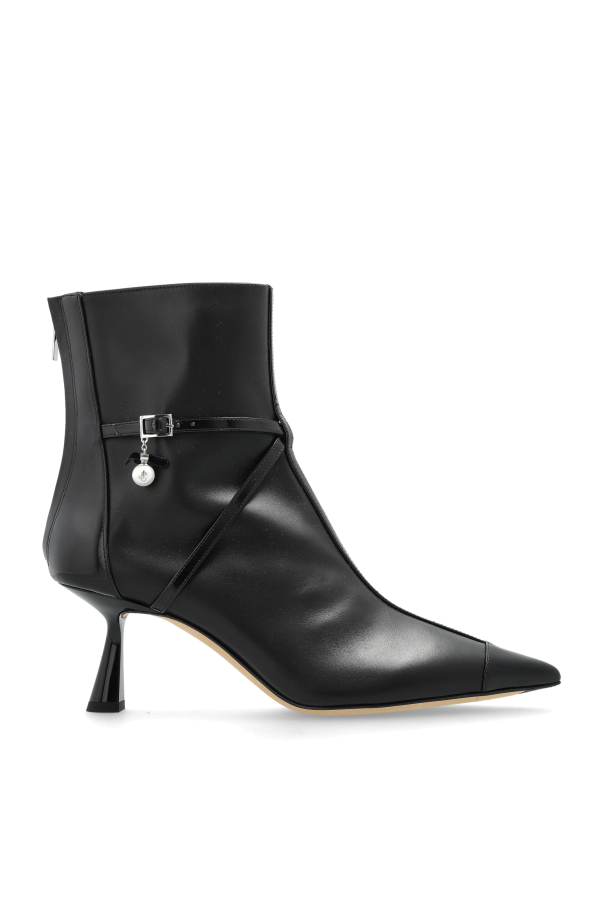 Heeled ankle boots ‘Aren’ od Jimmy Choo