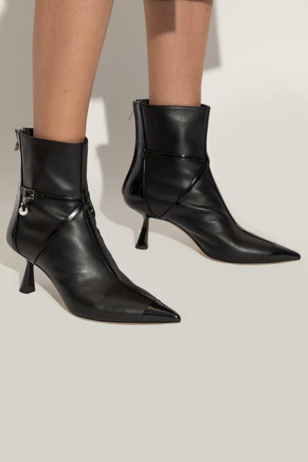 Jimmy Choo Heeled ankle boots ‘Aren’
