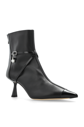 Jimmy Choo Heeled ankle boots ‘Aren’
