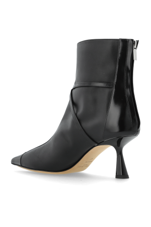 Jimmy Choo Heeled ankle boots ‘Aren’