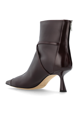 Jimmy Choo Stiefeletten mit Absatz ‘Aren’