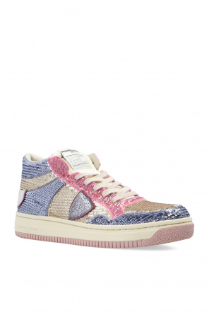 Philippe Model ‘Arles High’ sneakers