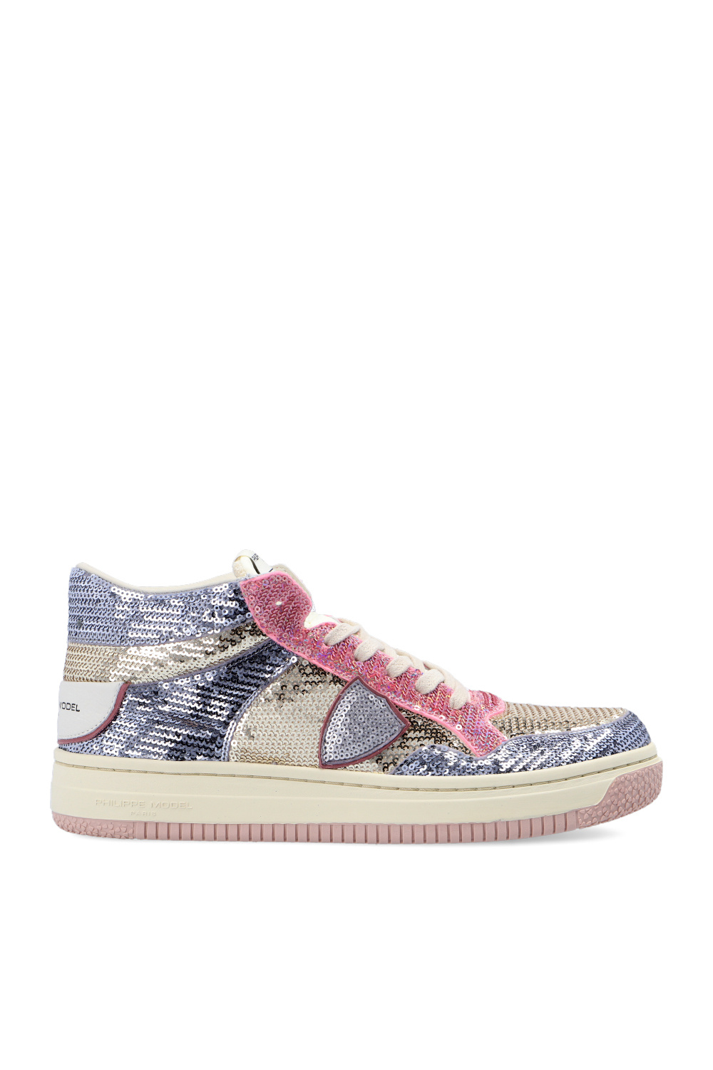 Philippe Model ‘Arles High’ sneakers