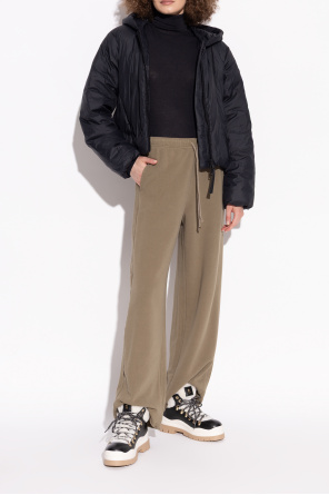 BOGNER Botas de nieve de cuero