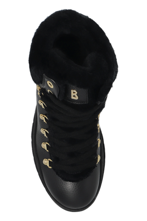 BOGNER Leather snow boots ‘AROSA’