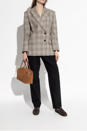 BLACK SUEDE STUDIO ‘Arrow’ Schuhe vom Typ ‘Loafers’