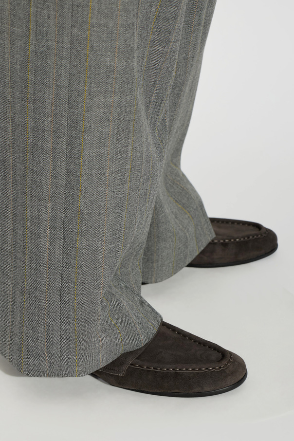 BLACK SUEDE STUDIO Zapatos tipo ‘loafers’ "Arrow"