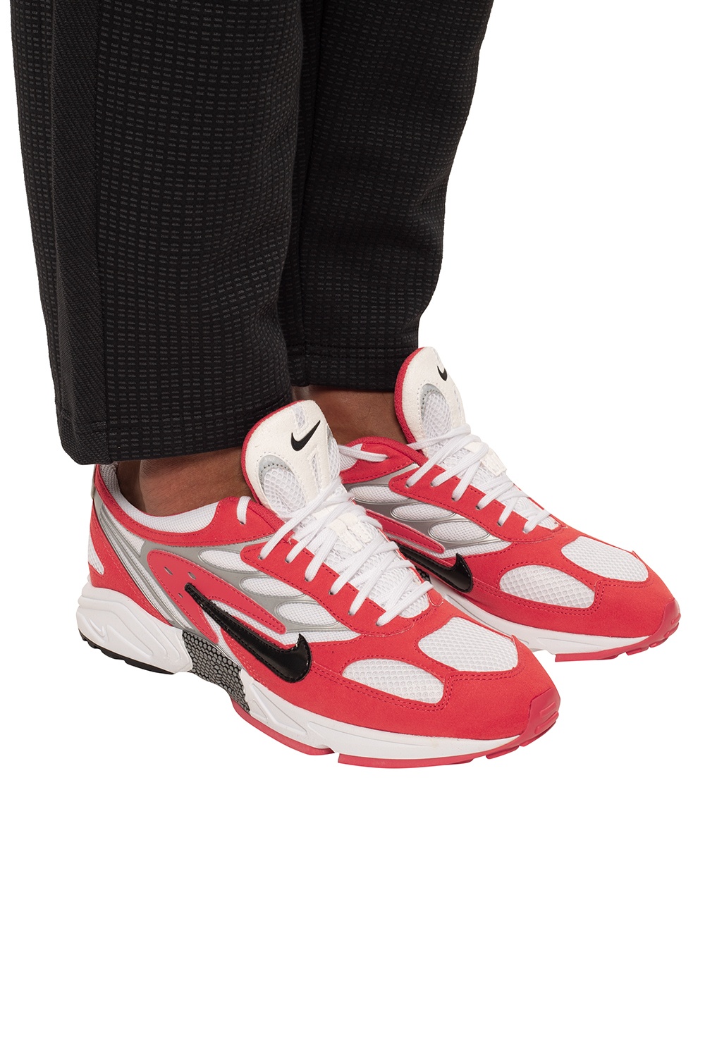 nike ghost racer red