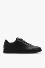 H357 low-top leather sneakers