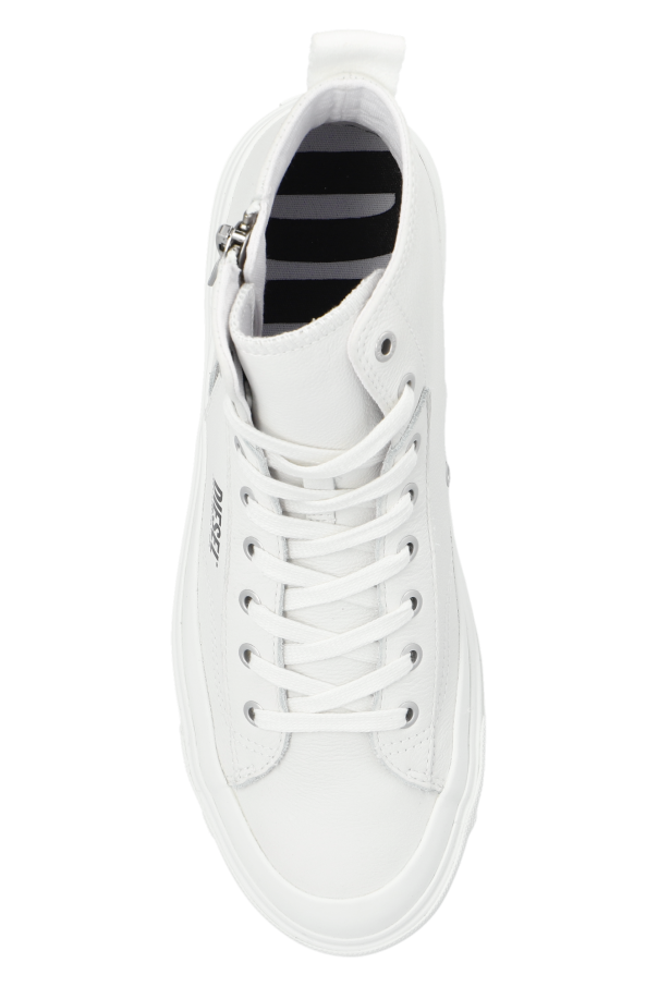 White ‘S-ATHOS DV’ sneakers Diesel - Vitkac GB