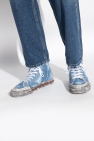 Diesel BLUE ‘S-ATHOS MID’ sneakers