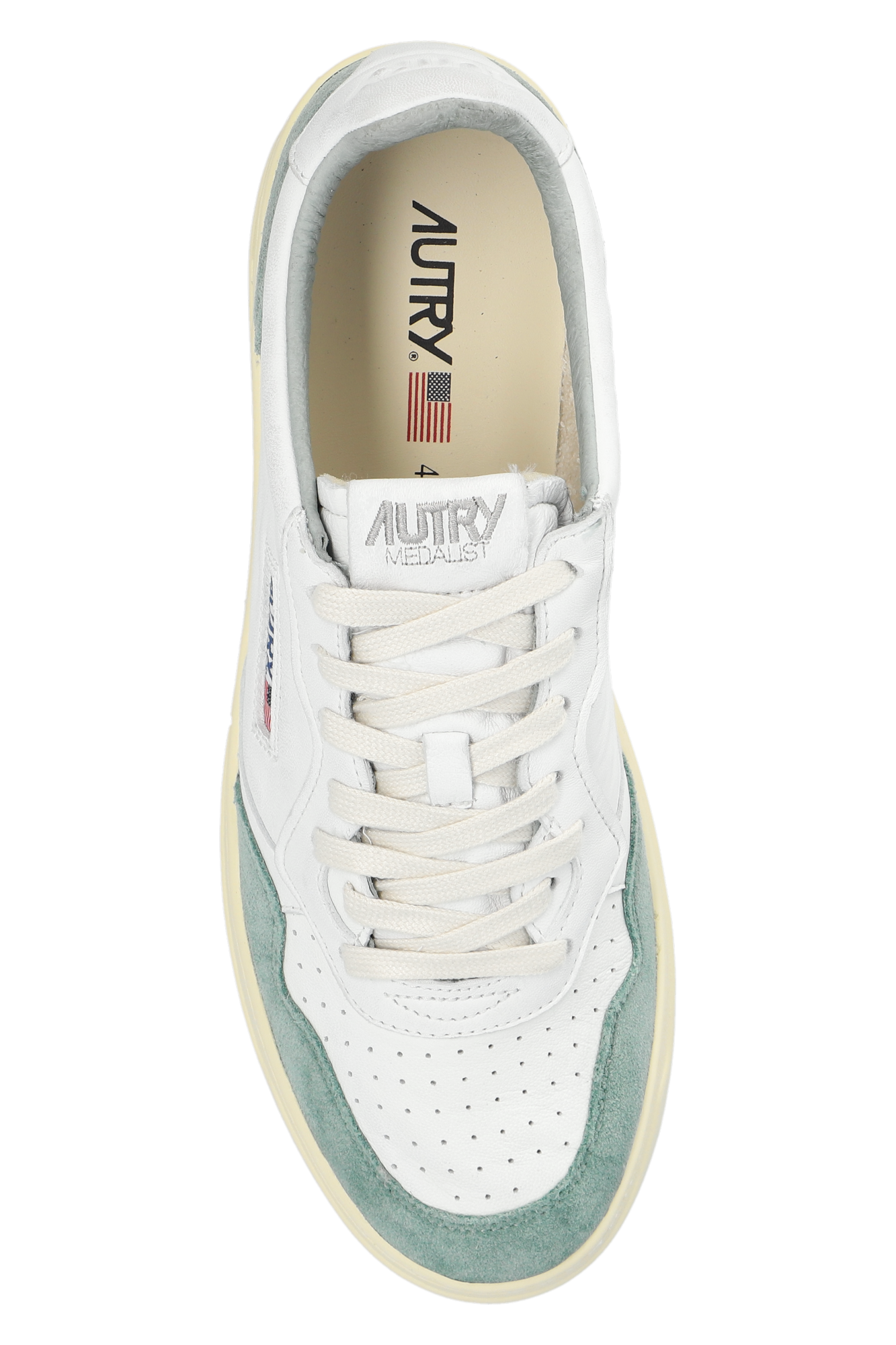 Autry ‘Medalist’ sneakers