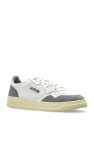 Autry WHITE Sneakers ‘Medalist Low’