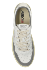 Autry WHITE Sneakers ‘Medalist Low’