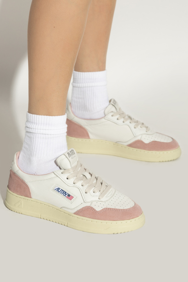 Autry ‘Medalist Low’ Sneakers