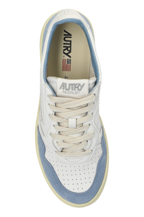 Autry ‘Medalist Low’ Sneakers