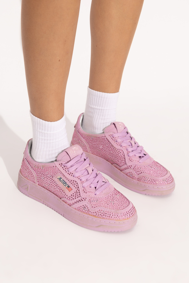 Autry "Medalist Low" sports shoes