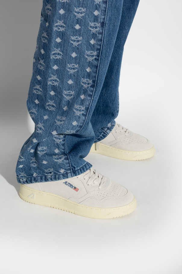 Autry "Medalist Low" sports shoes