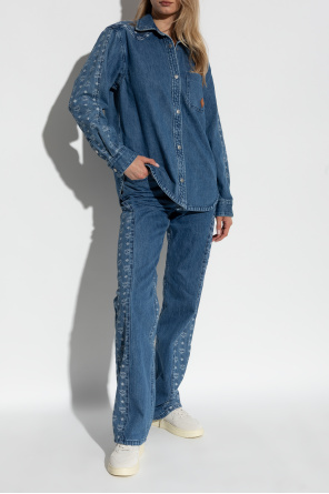 Autry "Medalist Low" sports shoes