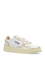 Autry WHITE Sneakers Medalist Low