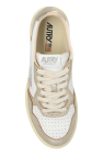 Autry WHITE Sneakers Medalist Low