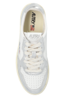 Autry WHITE ‘Medalist’ sneakers